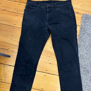 Black Mens Joe's Jeans